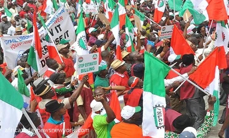 Subsidy Removal NLC To Embark On Nationwide Strike Wednesday