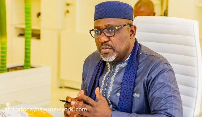 Teach Me How You Returned Without Primary, Okorocha To Lawan