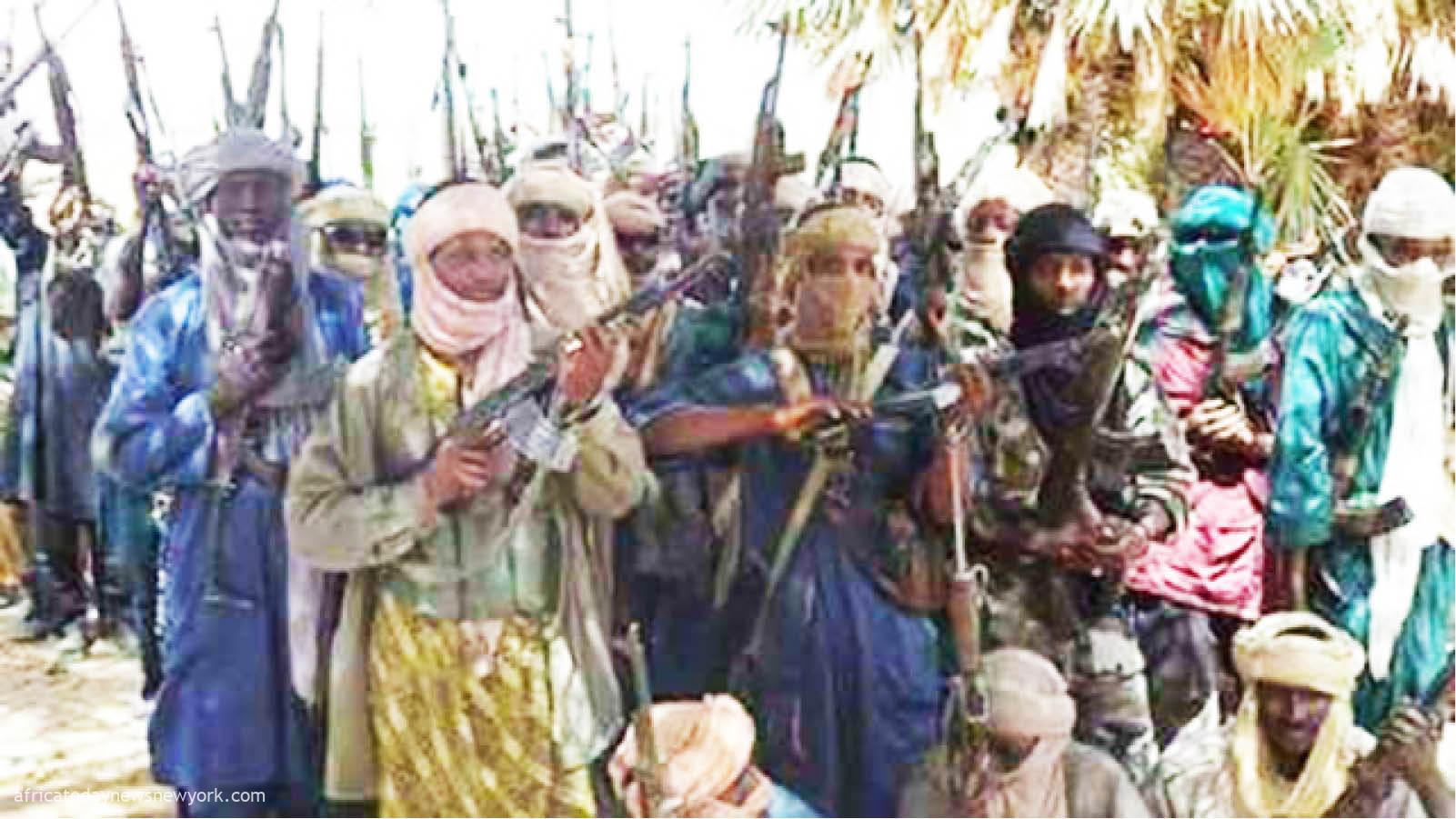 Terrorists Murder 37 For Refusing To Pay Levy In Sokoto