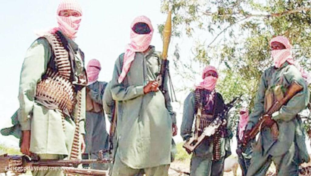 Terrorists Murder Monarch, 4 Children, Cart Away 100 Cattle