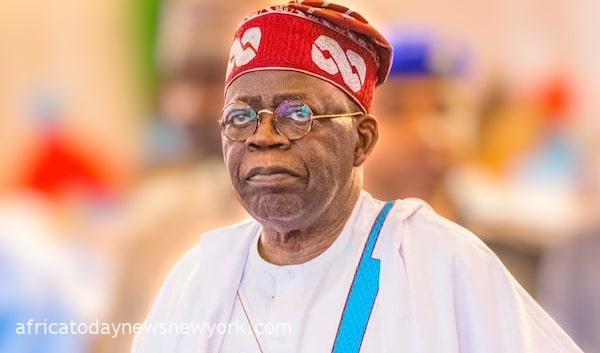 Tinubu Leaves France For London On 'Private Visit'