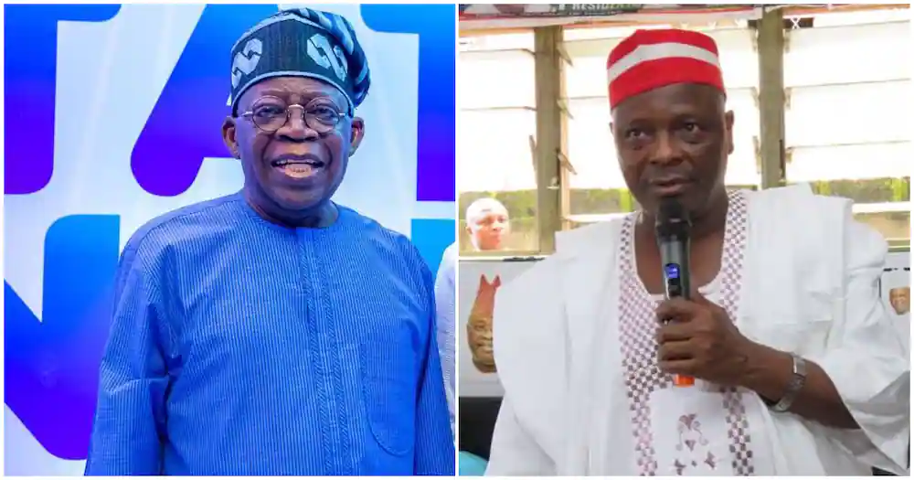 Tinubu Offered Me A Ministerial Position - kwankwaso