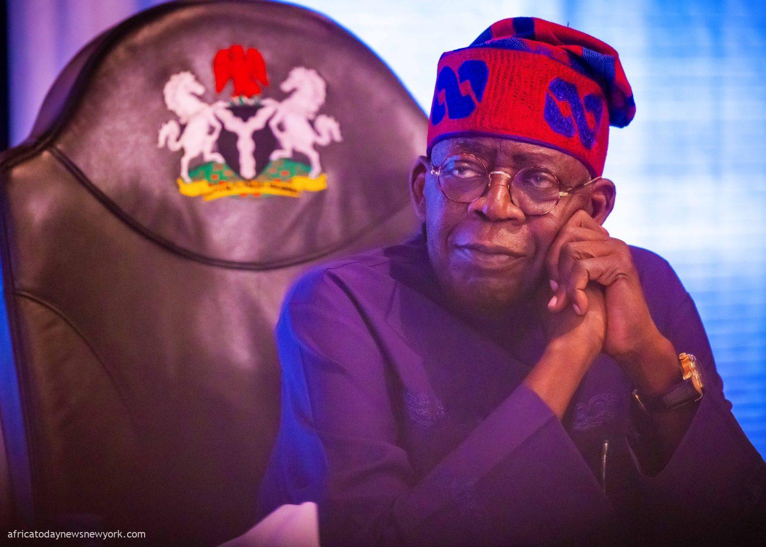 Tinubu Optimistic About Nigeria's Peace, Stability