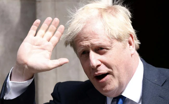 UK Ex-Prime Minister, Boris Johnson Resigns As MP