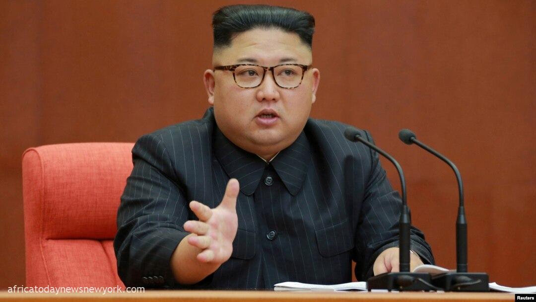 US, Japan, South Korea Lambast Kim Over Missile Launches