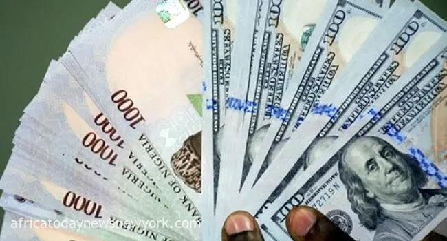 Uncertainty As Naira Weakens To 770.38 $ At Official Market