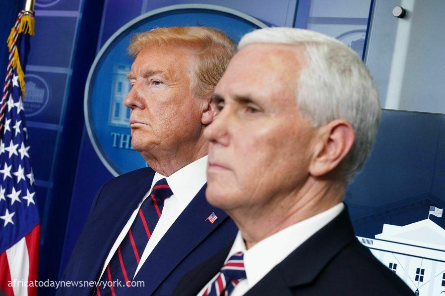 Why Trump Should Not Be President Again – Former VP Pence