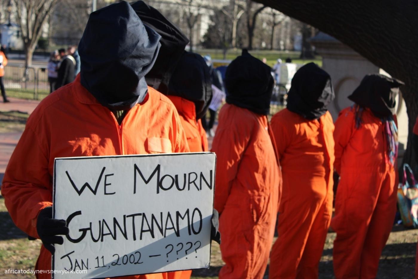 Why US Must Apologise For Guantanamo Abuses - UN Expert