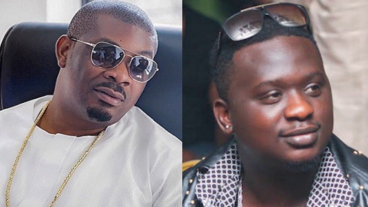 ‘I And Don Jazzy Created The Syllabus Of Music’ – Wande Coal