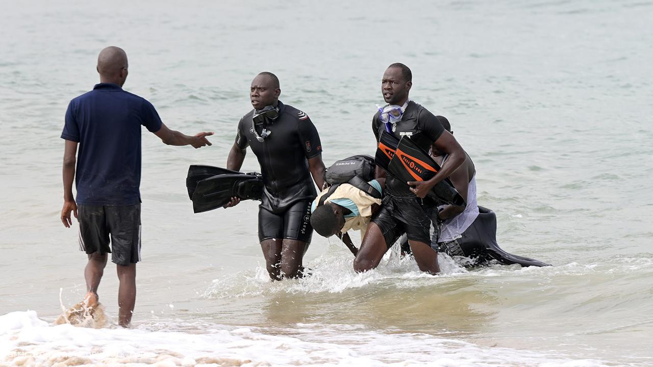 14 Killed As Boat Capsizes Off Senegal Capital