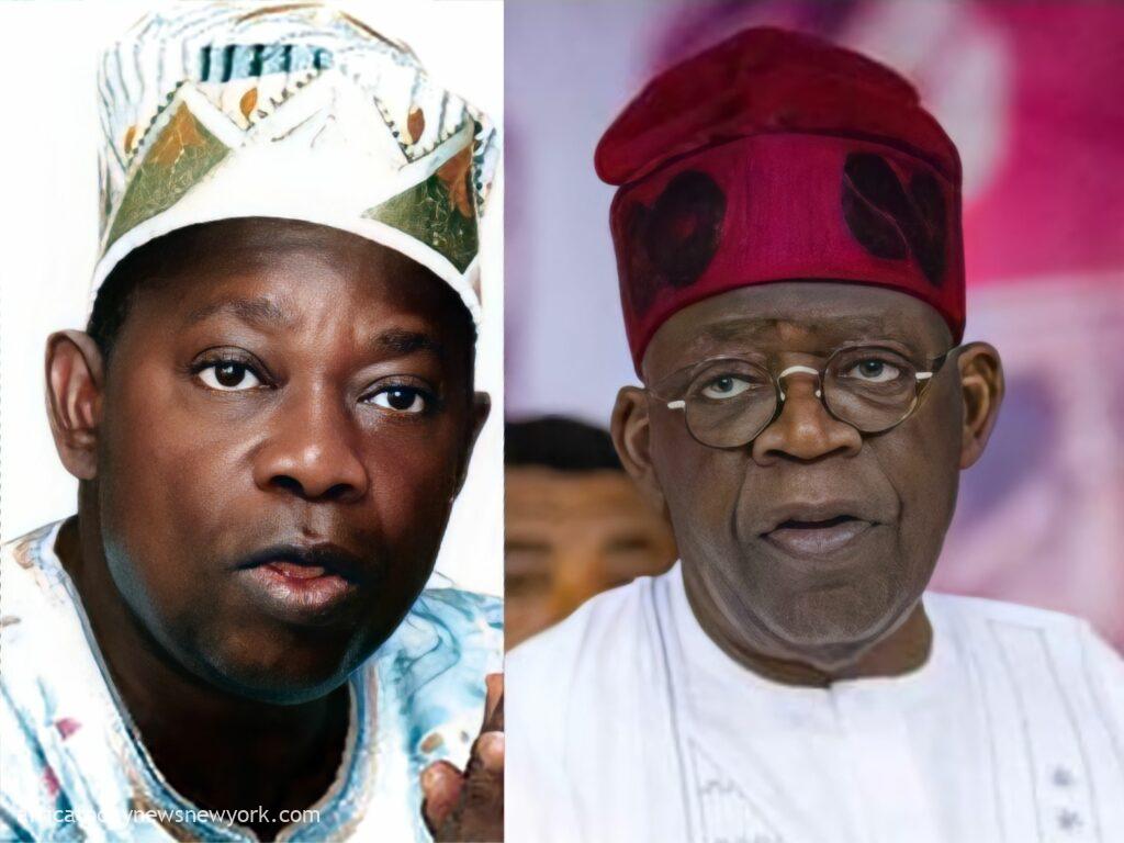 Abiola, True Hero Of Democracy, Tinubu Insists