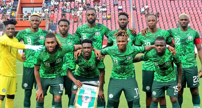 2026 World Cup Ticket: Super Eagles To Face Rohr's Side