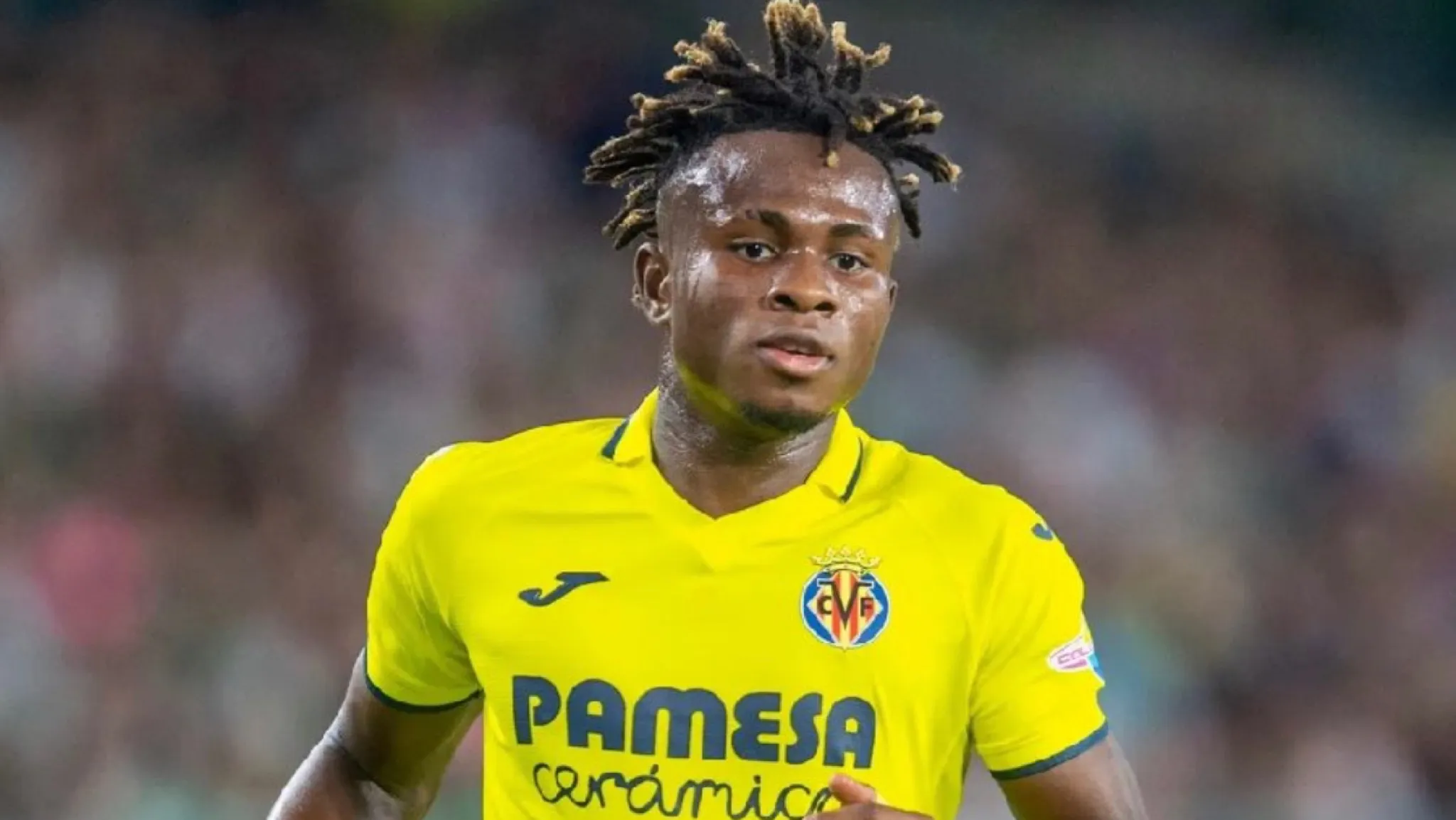 AC Milan Agree Personal Terms With Chukwueze