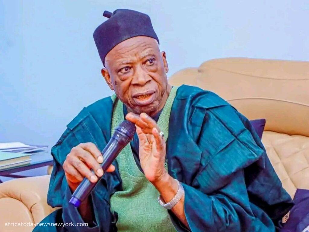 APC Rejects Bamidele, Ndume, Others As Principal Officers