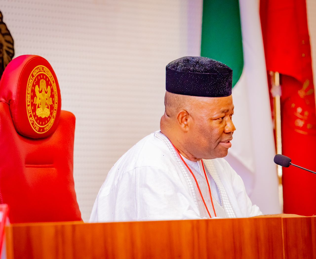 Akpabio To Present Ministerial-nominees List This Week