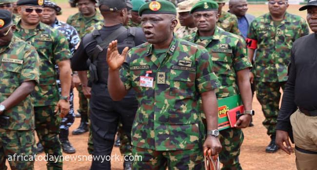 Army Chief Moves To End Plateau Killings, Launches Operation