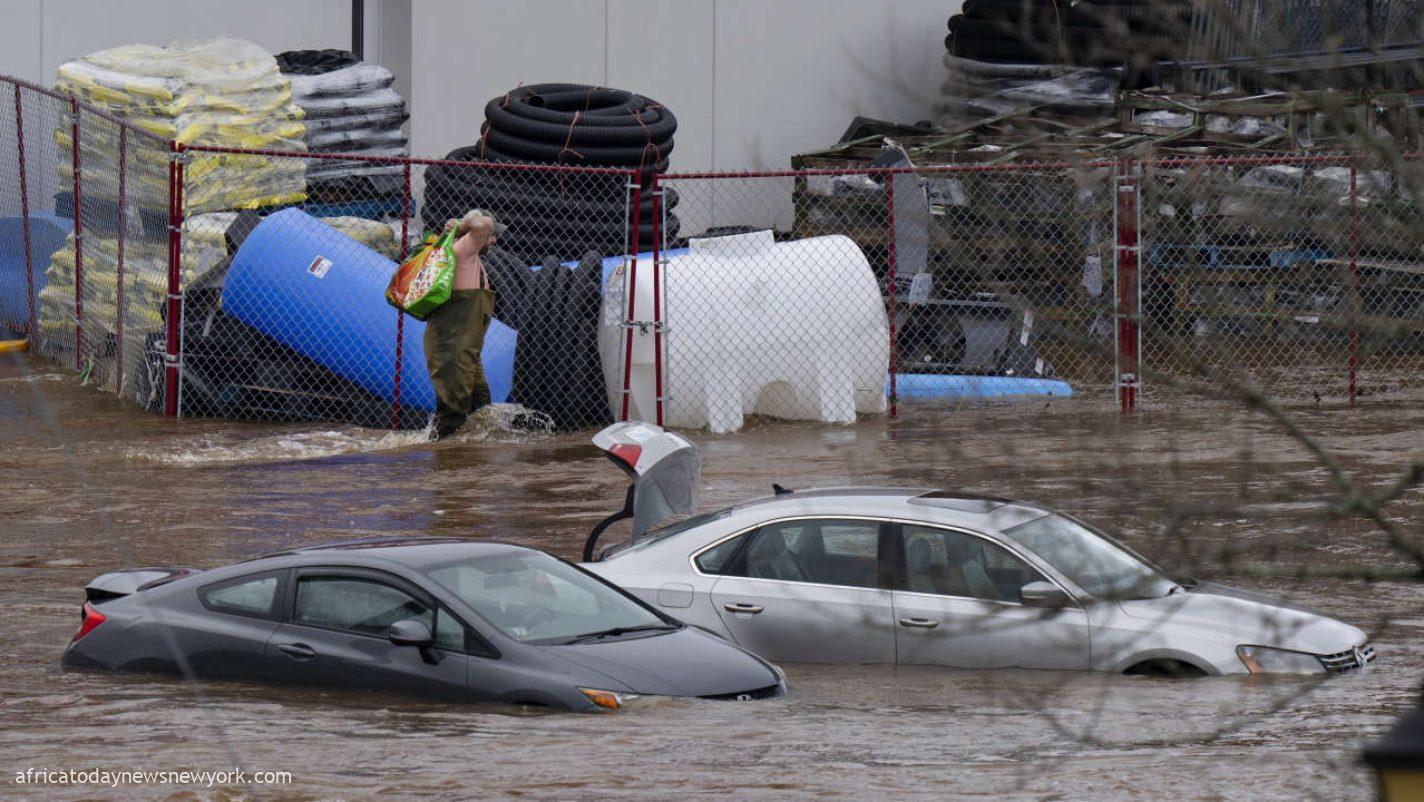 At Least 2 Children Found Dead In Eastern Canada Flooding