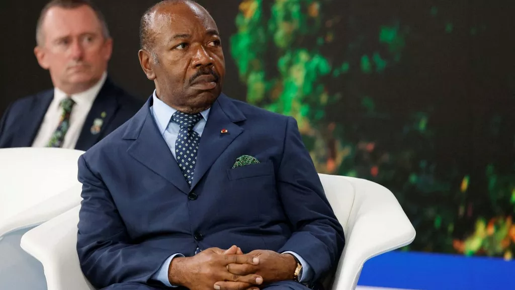 Bongo Vies Along With 18 Rivals In Gabon Elections