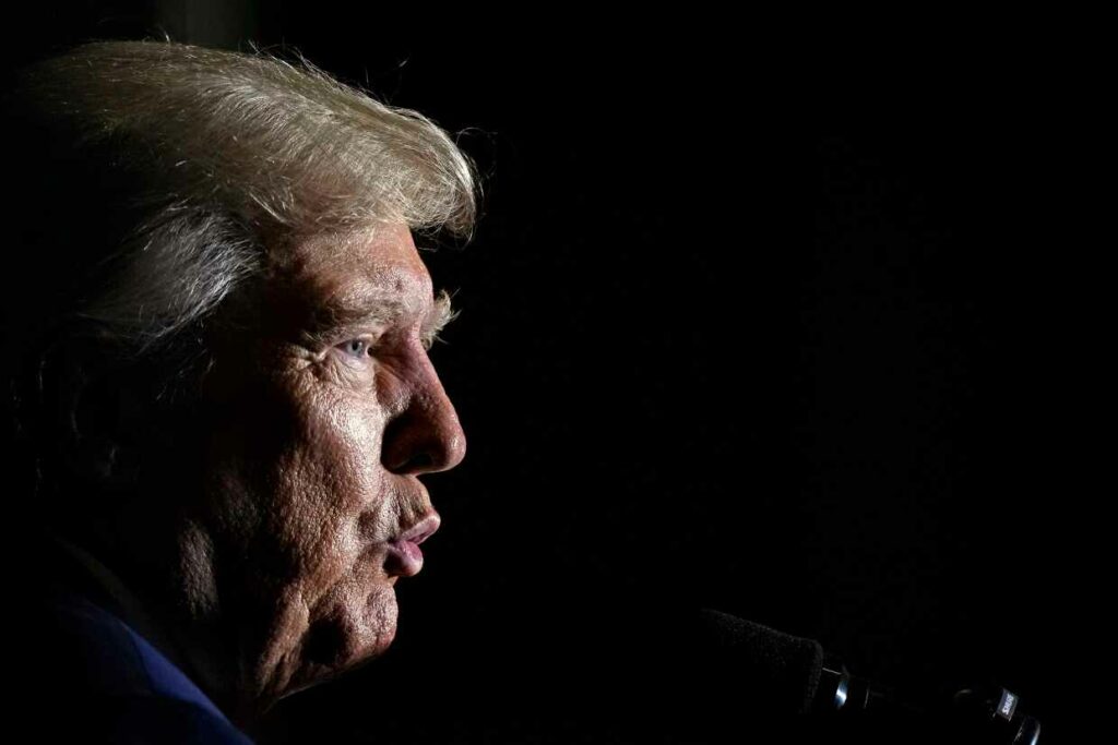 Capitol Riot Investigation: Trump Anticipates Being Indicted