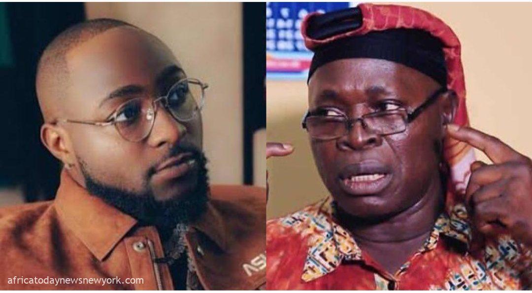 Controversial Video MURIC Urges DSS To Invite Davido