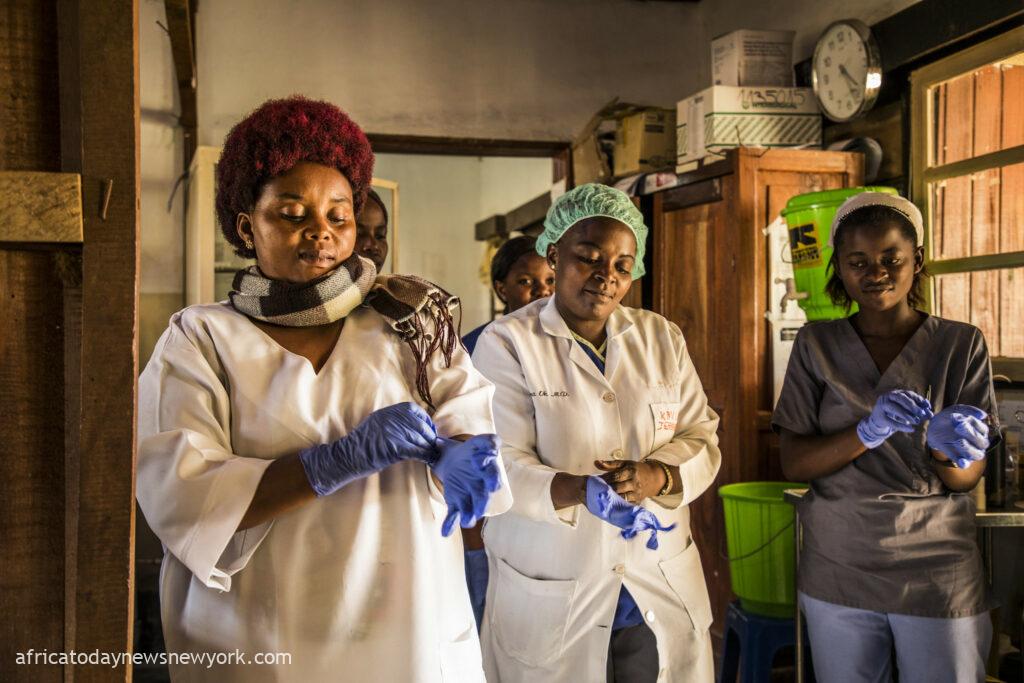 DR Congo Health System On The Verge Of Collapse – WHO