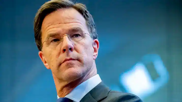 Dutch PM Rutte Set To Retire From Politics After Election