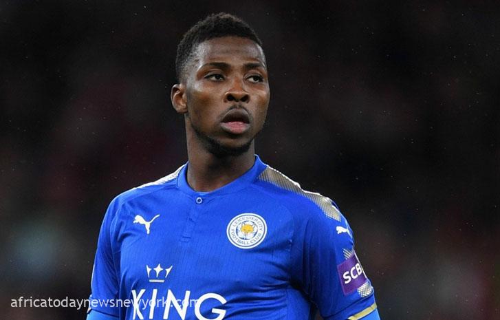 Everton Move To Acquire Iheanacho From Leicester