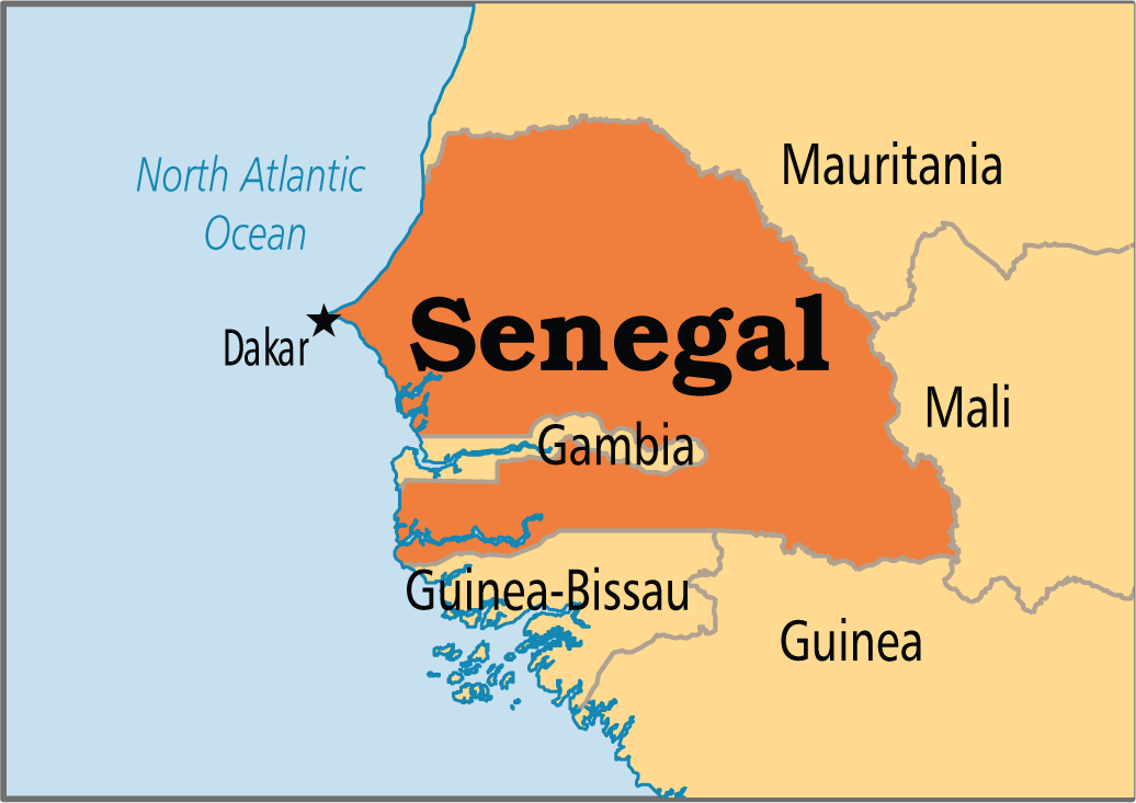 Fatal Bus Crash In Senegal Leaves Twenty-Two Dead