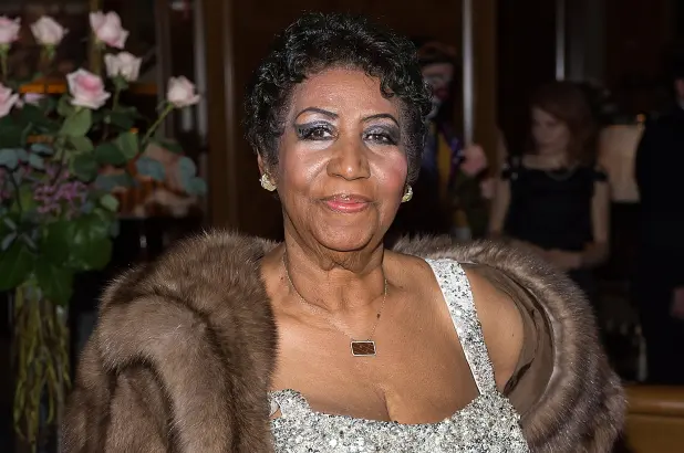 Found Will Ignites Conflict Among Aretha Franklin's Sons