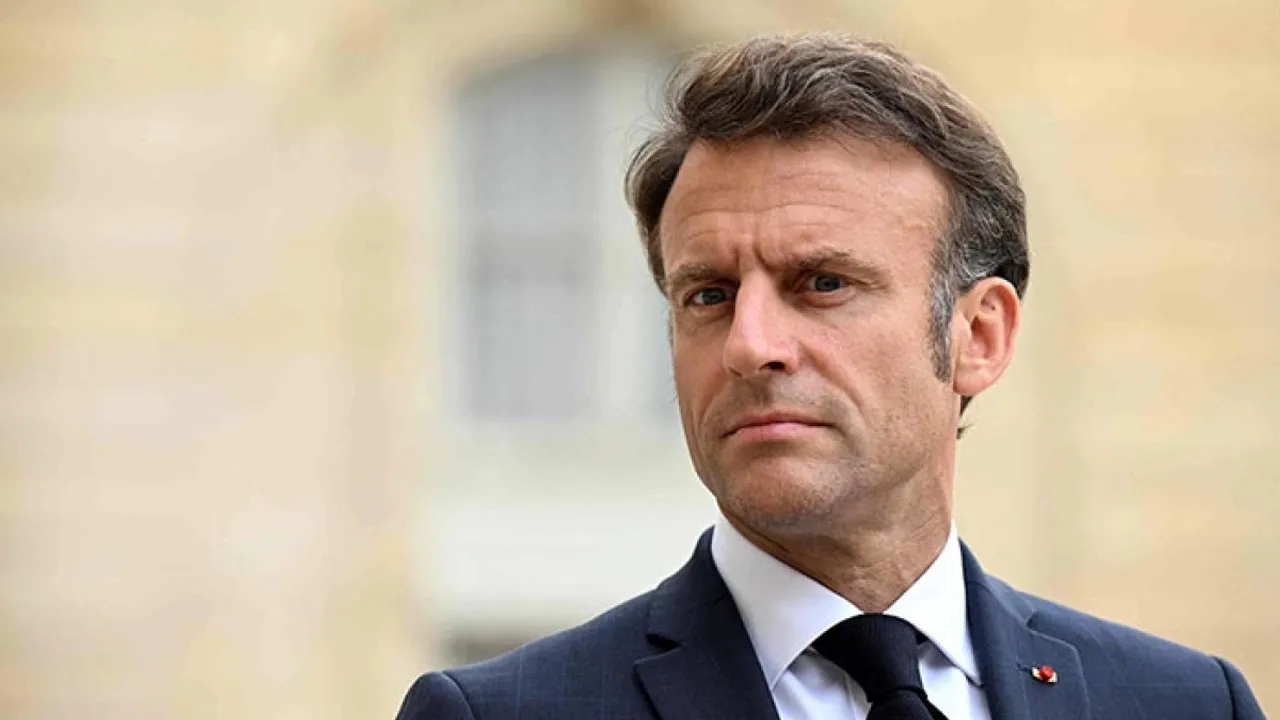 France’s Macron Frowns At Niger Coup, Deems It ‘Dangerous’