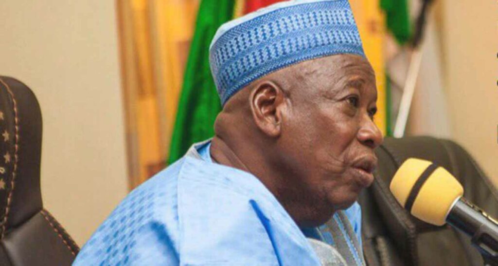 Ganduje Dares CSO To Show ₦10bn CCTV Loan Evidence
