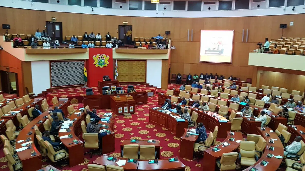 Ghanaian Lawmakers Votes To Abolish Death Penalty
