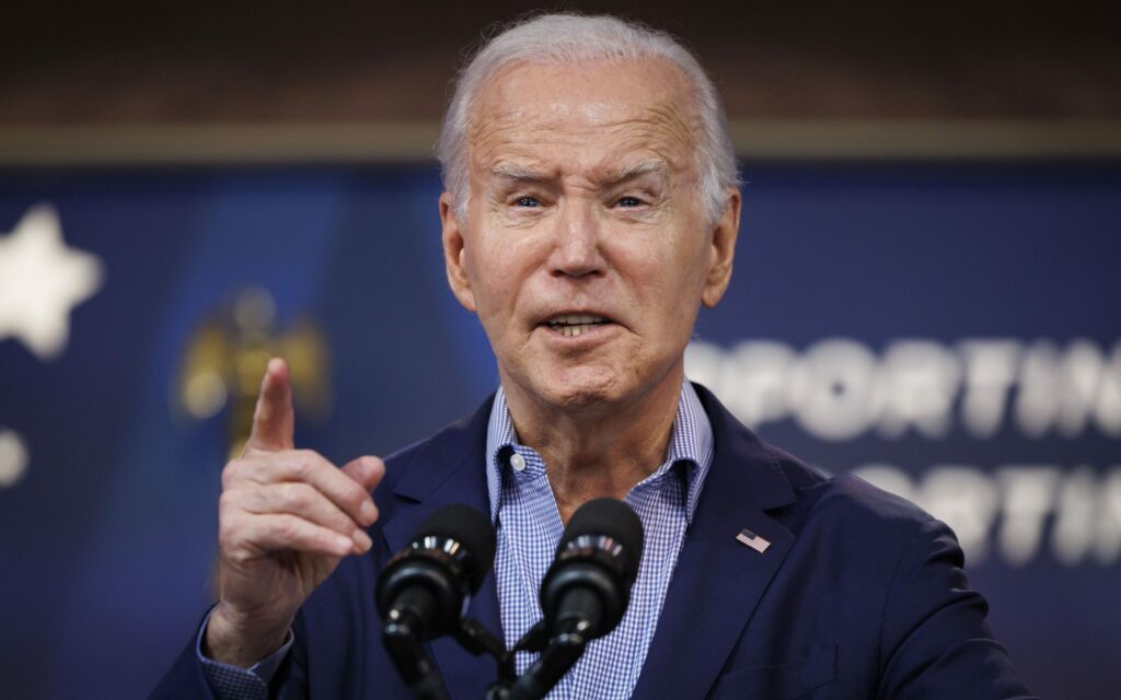 Helsinki: Biden Hails Finland As 'Incredible Asset' To NATO