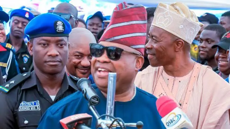 How Attacks By Opposition Sent Me Back To School – Adeleke