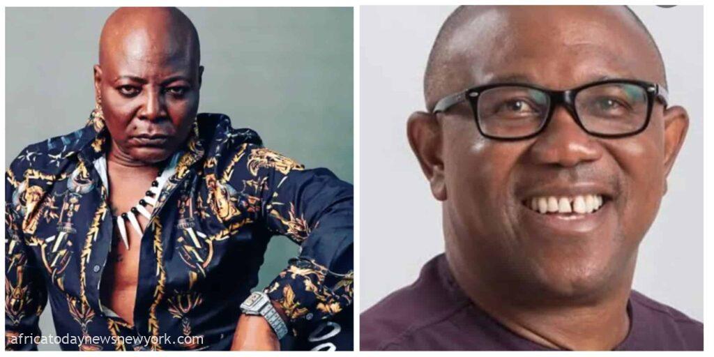 I Will Walk Naked If Tribunal Declares Obi – Charly Boy