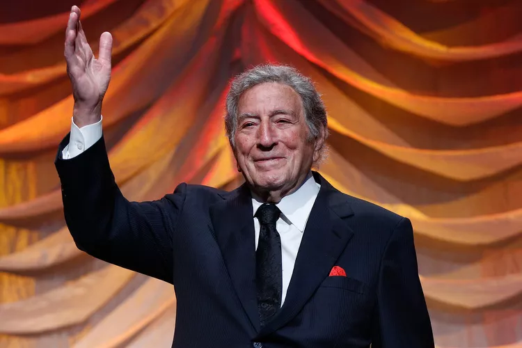 Iconic American Classic Crooner, Tony Bennett Dies At 96