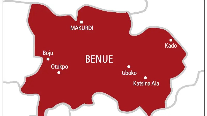 Illegal Taxation On Benue Highways: Five Apprehended