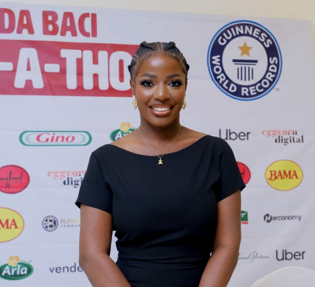 I'm Joyful Nigerian Youths Are Inspired By Me - Hilda Baci