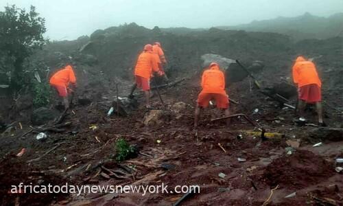 India Landslide Toll Soars To 27, Over 50 Stil missing