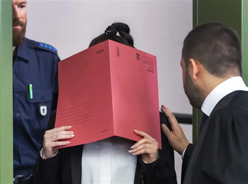 Iraqi Retrial: German Woman Accused Of Crime Against Humanity