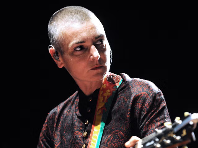 Irish Singer Sinéad O'Connor Dies at 56