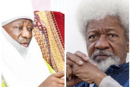 Isese Canceled For Crisis Prevention, Emir To Soyinka