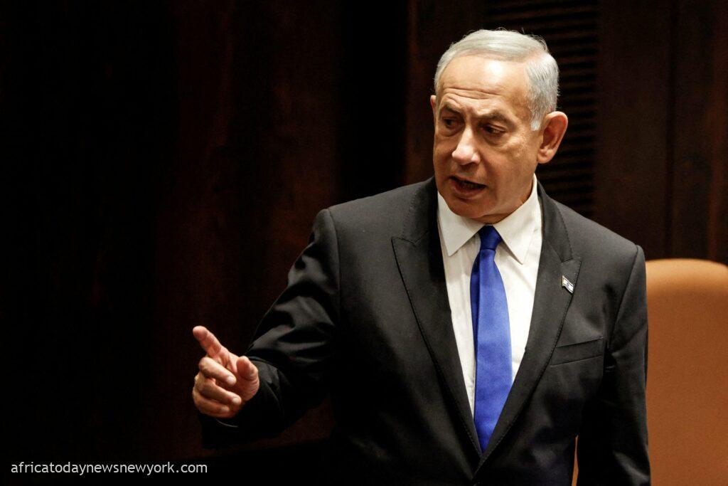 Israel Netanyahu Hospitalised, To Be Suited With Pacemaker