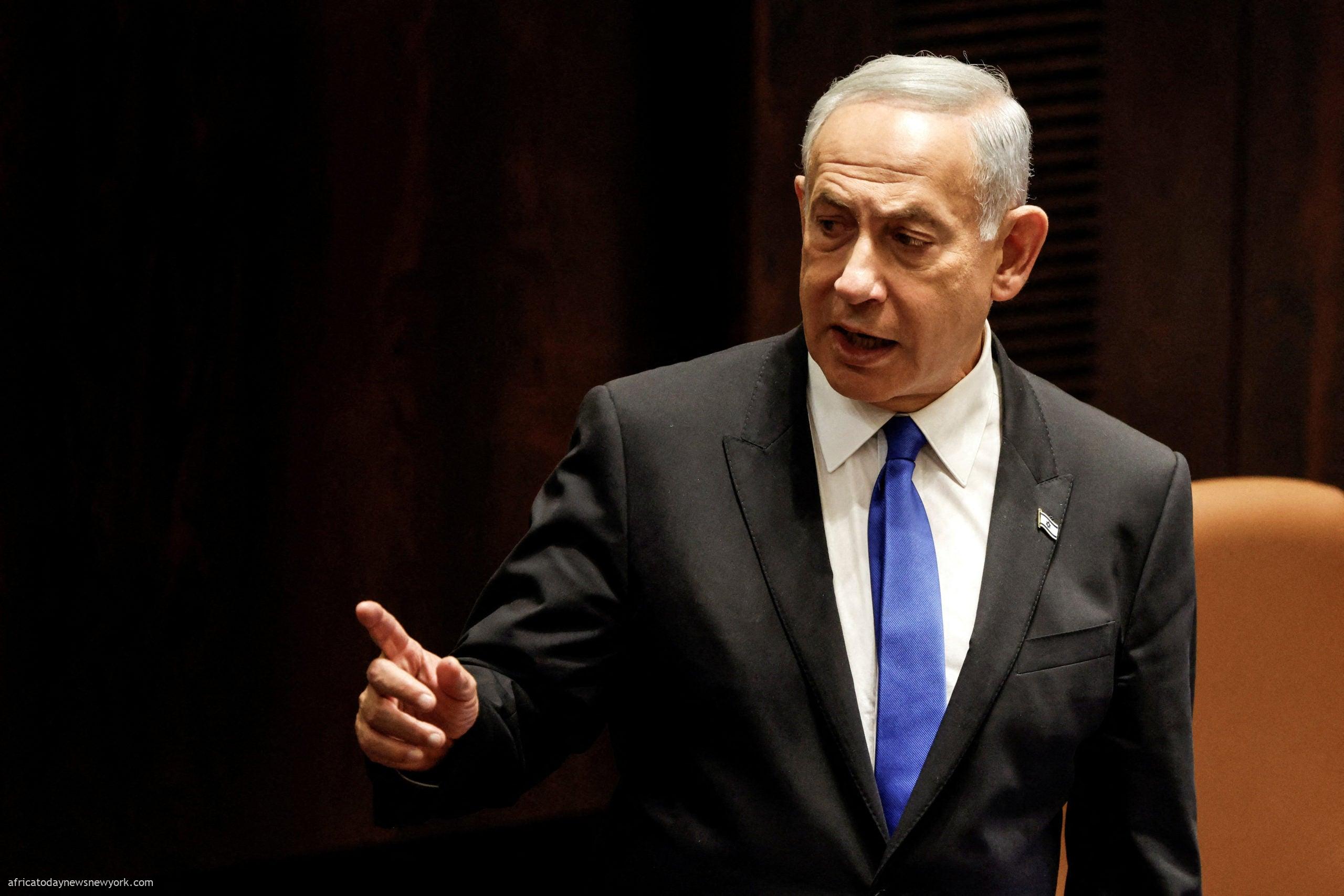 Israel Netanyahu Hospitalised, To Be Suited With Pacemaker