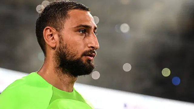 Italian Goalie Donnarumma, Spouse Attacked, Robbed In France