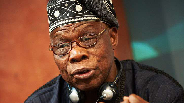 It’s Illegal For Lawmakers To Decide Own Salaries – Obasanjo