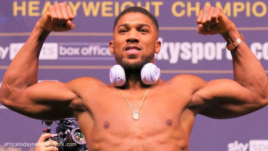 Joshua Must Beat Whyte In Aug, Risks ₦45bn - Hearn