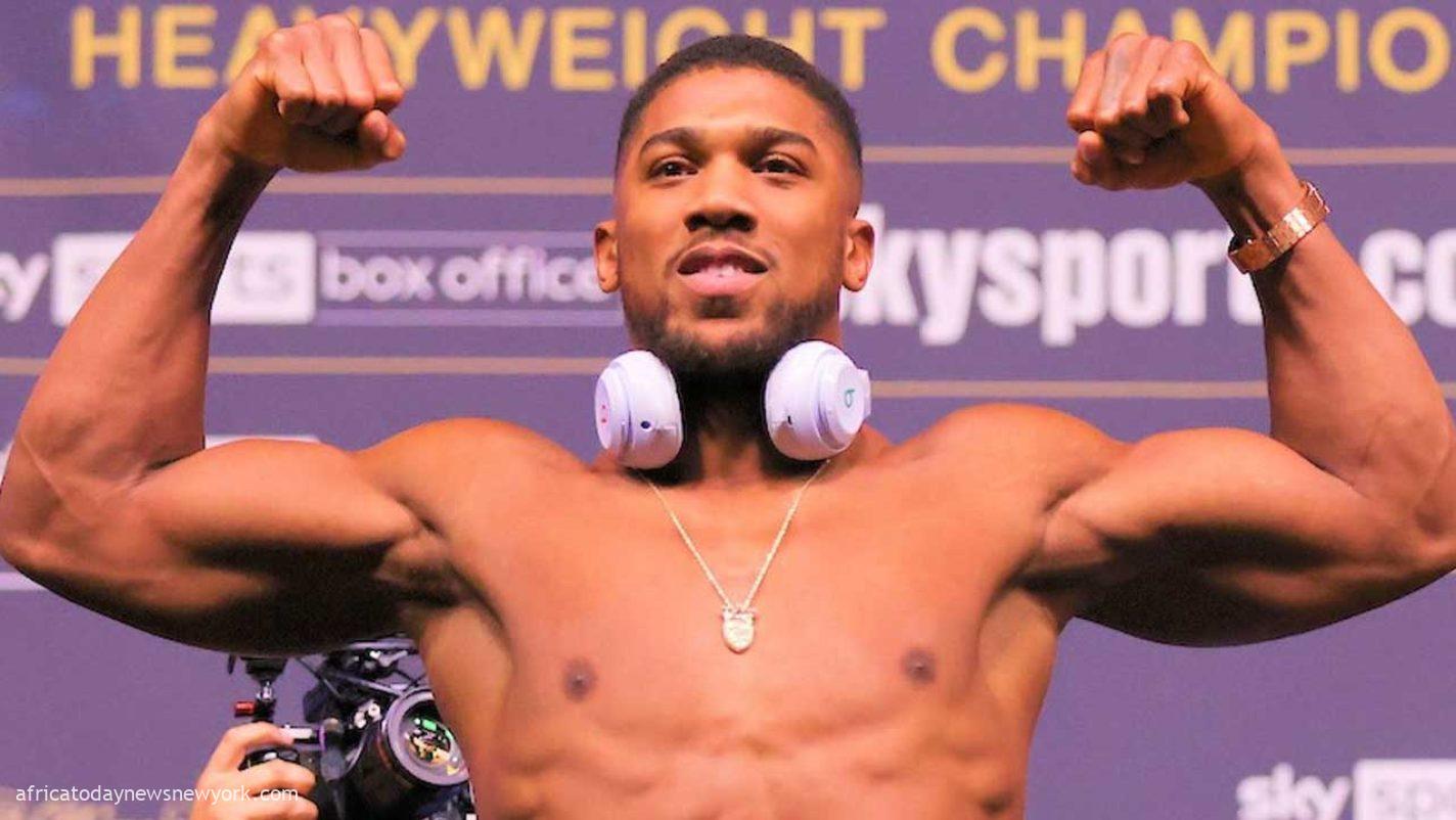 Joshua Must Beat Whyte In Aug, Risks ₦45bn - Hearn