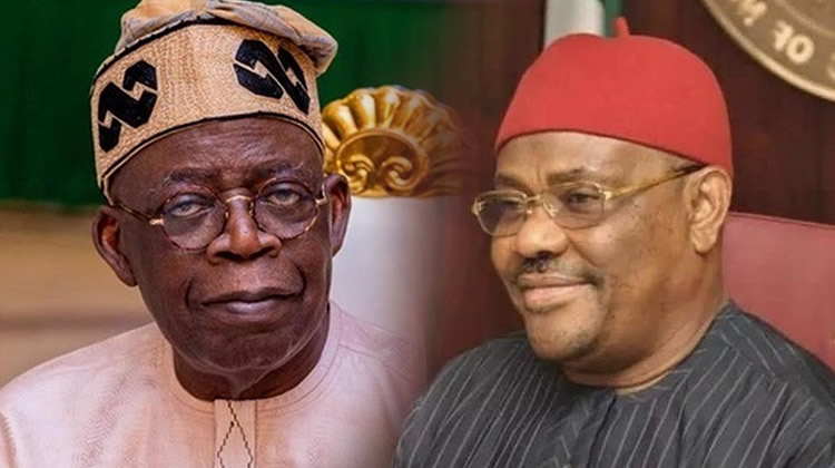 Ministerial Nomination: Wike Assures Tinubu Of Positive Outcome