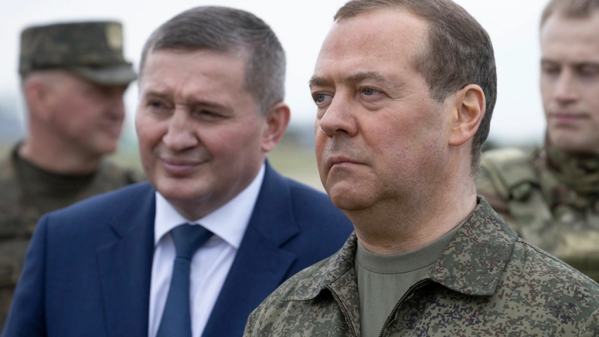 NATO’s Ukraine Aid Bringing World War Closer, Russia Warns